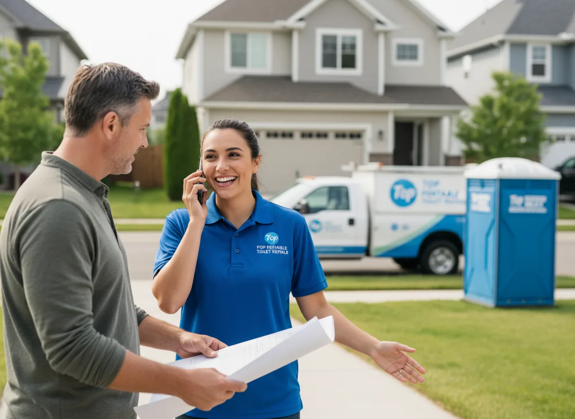 Short Term Porta Potty Rental Warrenville, IL FAQs